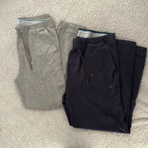 Mack Weldon sweatpants bundle. Size XL